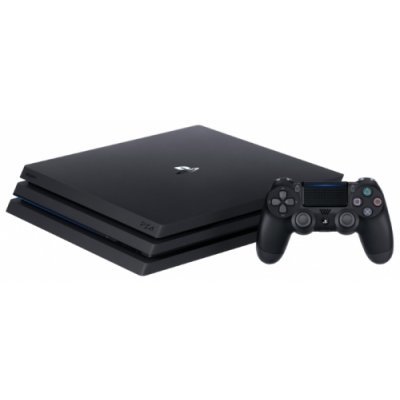    Sony PlayStation 4 Pro 1Tb EU - #1