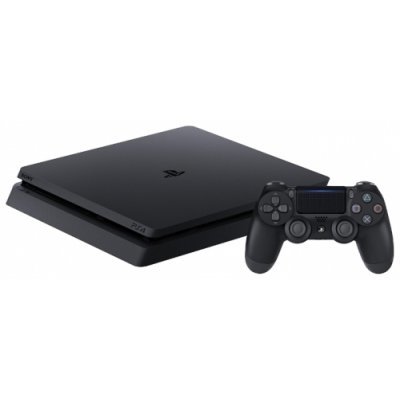    Sony PlayStation 4 Slim 1Tb EU - #1