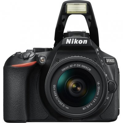    Nikon D5600 Kit 18-55 AF-P DX G VR - #1