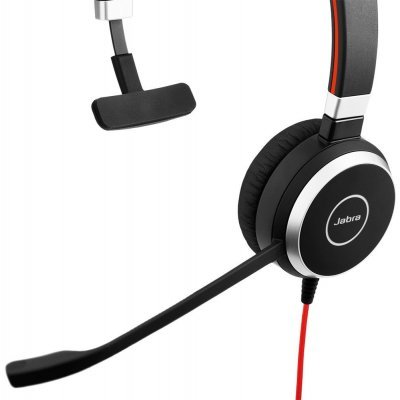    Jabra EVOLVE 40 UC Mono - #1