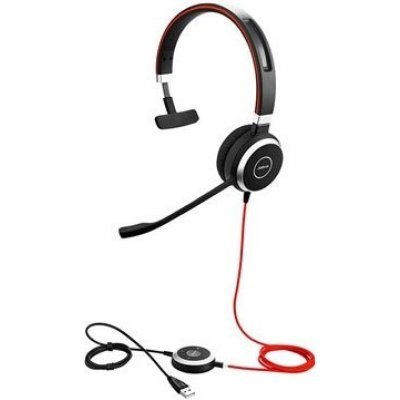    Jabra EVOLVE 40 UC Mono - #4