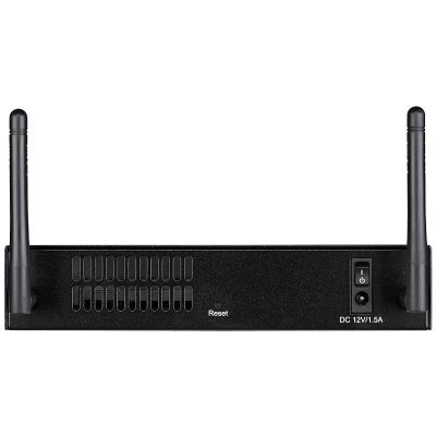 Фото Wi-Fi роутер D-Link DSR-250N/B1A - #1