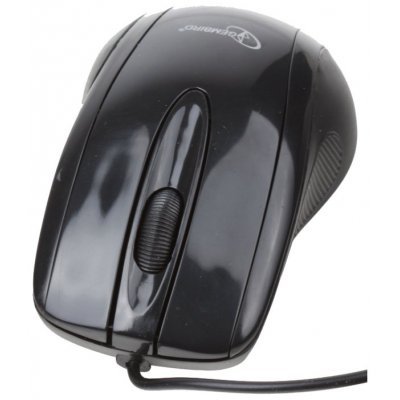   Gembird MUSOPTI8-801U Black USB - #1