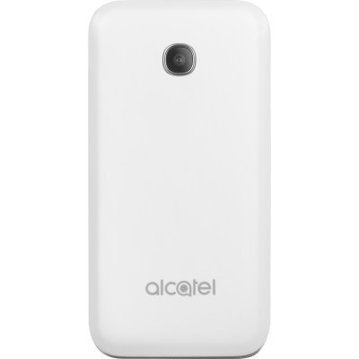 Фото Мобильный телефон Alcatel 2051D белый - #2