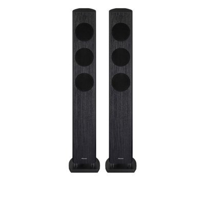 Фото Комплект акустики Pioneer S-31-LR-K черный - #2