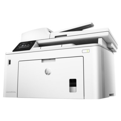 Фото Монохромный лазерный МФУ HP LaserJet Pro MFP M227fdw - #1
