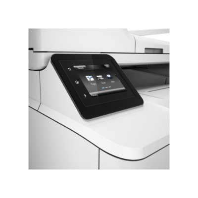 Фото Монохромный лазерный МФУ HP LaserJet Pro MFP M227fdw - #4
