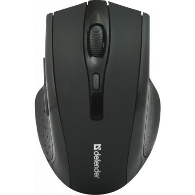 Фото Мышь Defender Accura MM-665 черный - #2