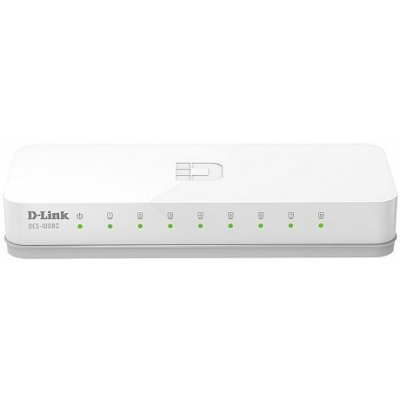   D-Link DES-1008C/A1B - #1