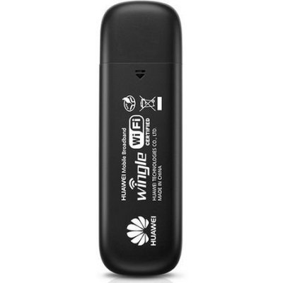 Фото 3G/4G модем Huawei e8231 черный - #1