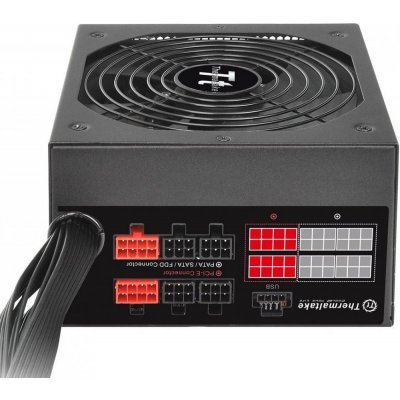     Thermaltake SMART DPS G Gold 650W - #2