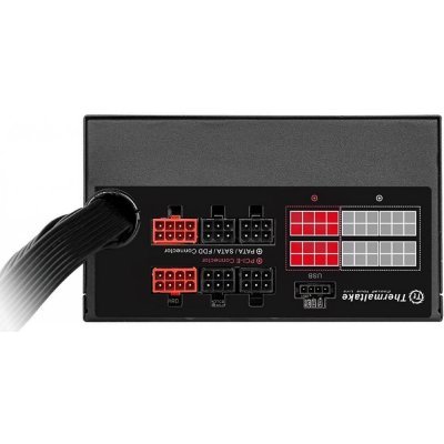     Thermaltake SMART DPS G Gold 650W - #3