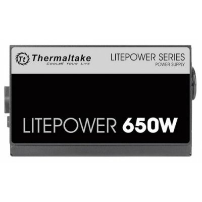     Thermaltake Litepower 650W (230V) - #3