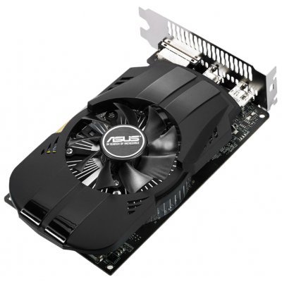    ASUS GeForce GTX 1050 1354Mhz PCI-E 3.0 2048Mb 7008Mhz 128 bit DVI HDMI HDCP Phoenix - #2