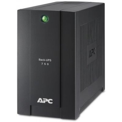     APC Back-UPS 750VA/415W (BC750-RS) - #1