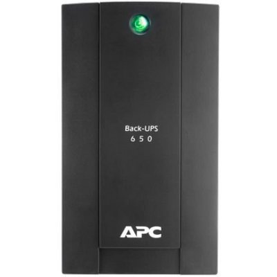     APC Back-UPS 650/360VA IEC - #2