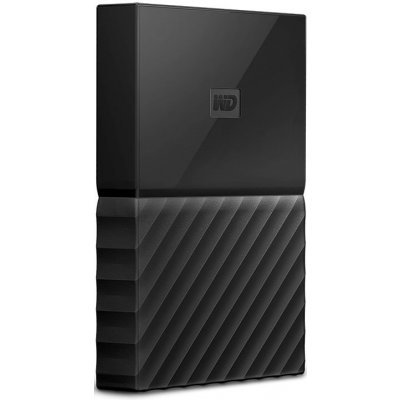     Western Digital WDBBEX0010BBK-EEUE - #1