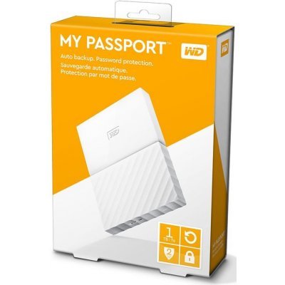 Фото Внешний жесткий диск Western Digital WDBBEX0010BWT-EEUE - #4