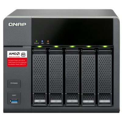     (Rack NAS) Qnap TS-563-8G - #1