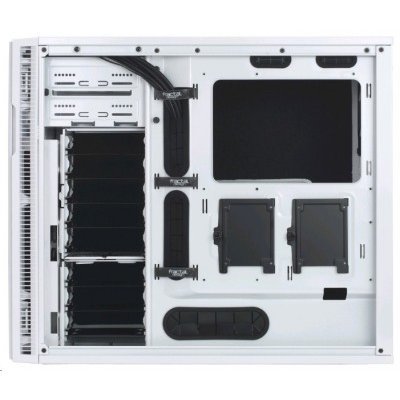 Фото Корпус системного блока Fractal Design Define R5 Window белый w/o PSU - #1