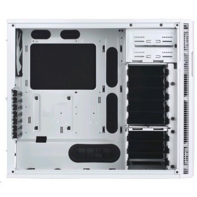 Фото Корпус системного блока Fractal Design Define R5 Window белый w/o PSU - #2
