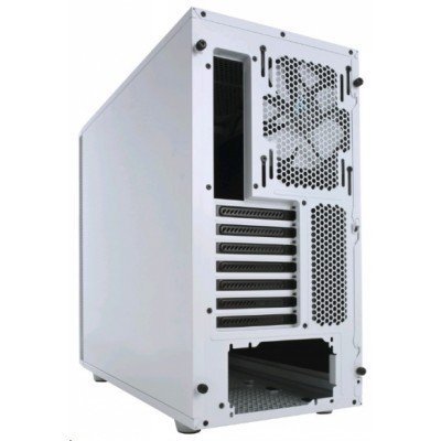 Фото Корпус системного блока Fractal Design Define R5 Window белый w/o PSU - #3