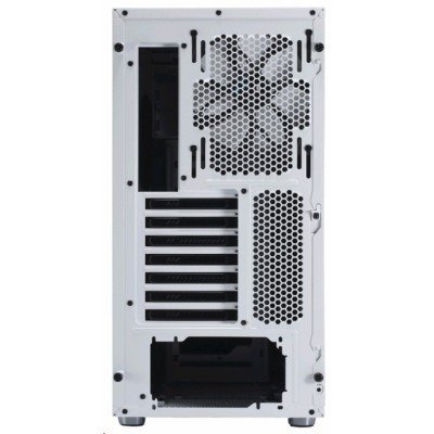 Фото Корпус системного блока Fractal Design Define R5 Window белый w/o PSU - #4