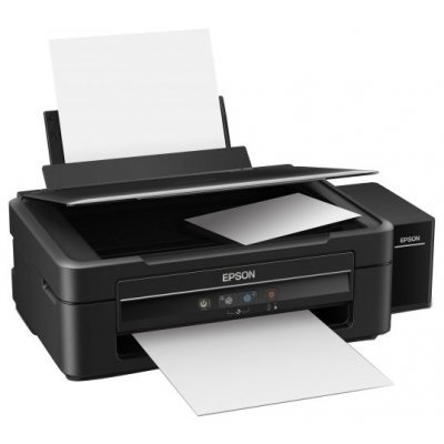     Epson L382 - #1