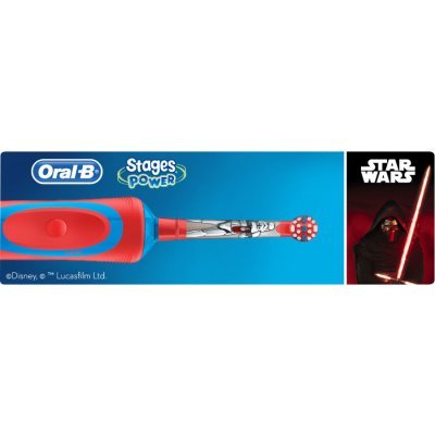     Braun Oral-B StagesPower StarWars / - #1