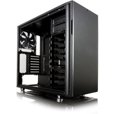     Fractal Design Define R5 Blackout Edition Window    - #2