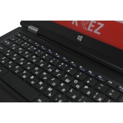 Фото Ультрабук-трансформер KREZ Ninja 13.3" TY1301W белый - #9