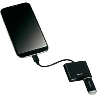 Фото USB концентратор Hama H-54140 - #2
