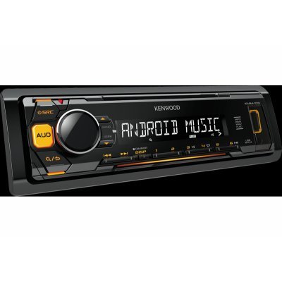   Kenwood KMM-103AY - #1