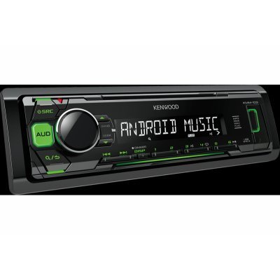   Kenwood KMM-103GY - #1