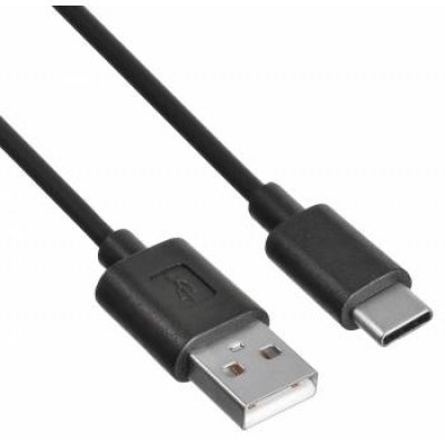 Фото Кабель USB Buro USB A (m)/USB Type-C (m) 1м (BHP USB-C 1M) - #1