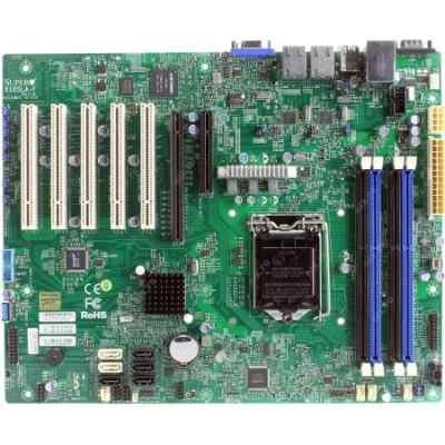     SuperMicro MBD-X10SLA-F-B - #1