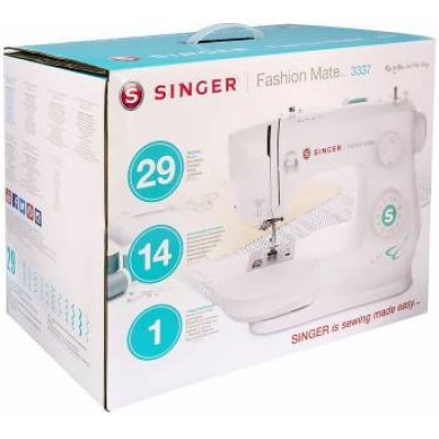    Singer Fashion Mate 3337  - #2