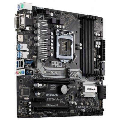     ASRock Z270M PRO4 - #2