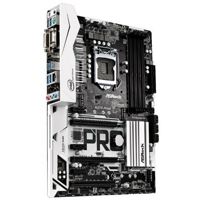     ASRock H270 PRO4 - #2