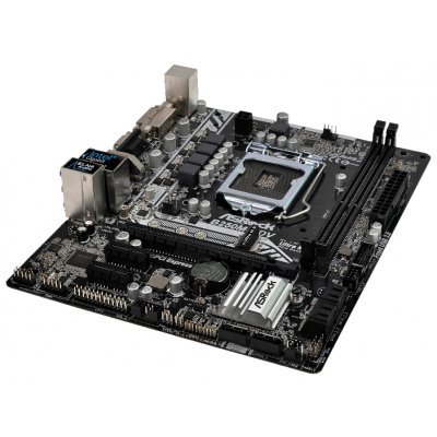     ASRock B250M-HDV - #1