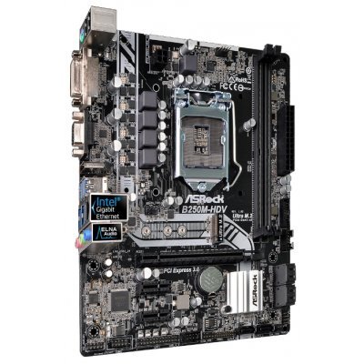     ASRock B250M-HDV - #2