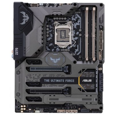     ASUS TUF Z270 MARK 1 - #1