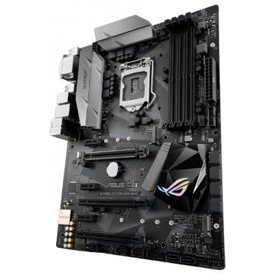     ASUS STRIX Z270H GAMING - #2