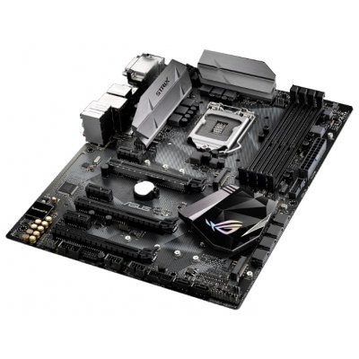     ASUS STRIX Z270H GAMING - #3