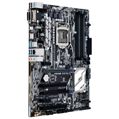     ASUS PRIME Z270-K - #1