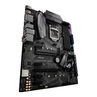     ASUS STRIX B250F GAMING - #1