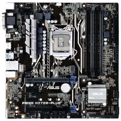     ASUS PRIME H270M-PLUS - #1