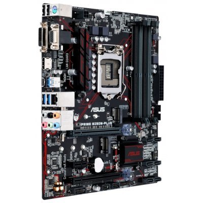     ASUS PRIME B250M-PLUS - #1