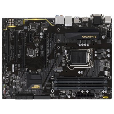     Gigabyte GA-B250-HD3 - #1