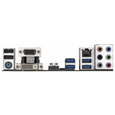 Фото Материнская плата ПК Gigabyte GA-B250-HD3 - #2